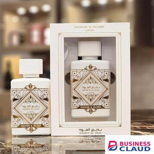 Lattafa Badee Al Oud Honor And Glory Perfume