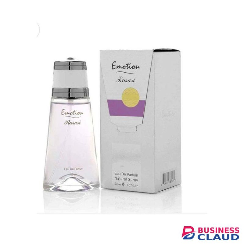Al Rasasi Emotion Perfume Women 50ml