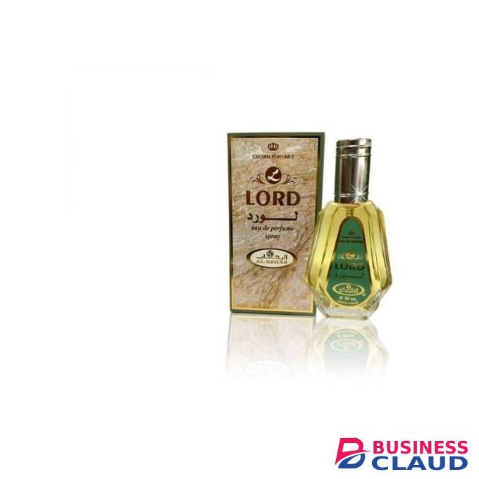 Al Rehab Lord Pocket Perfume-50Ml