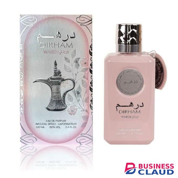 Ard Alzaafran Dirham Wardi for Women, EDP - 100ml