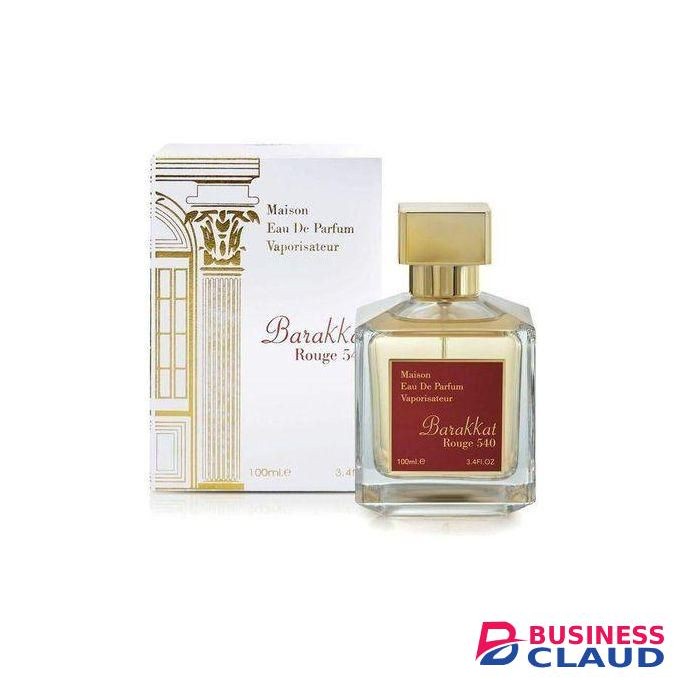 Fragrance World Barakkat Rouge 540, EDP - 100ml