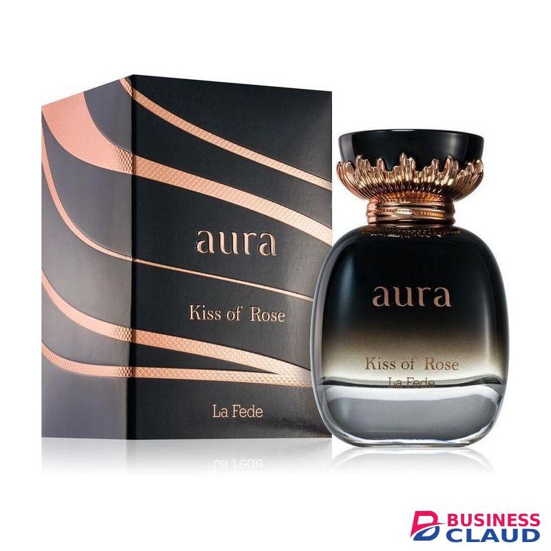 Khadlaj La fade Aura Kiss Of Rose, EDP - 100ml