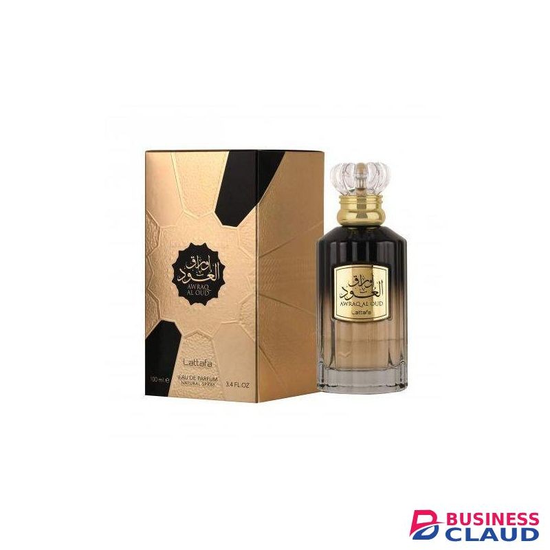 Lattafa OURAQ AL OUD, EDP - 100,ml