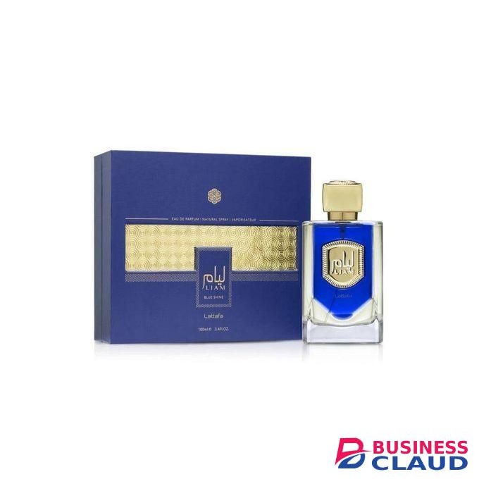 Lattafa Liam Blue Shine, EDP - 100ml