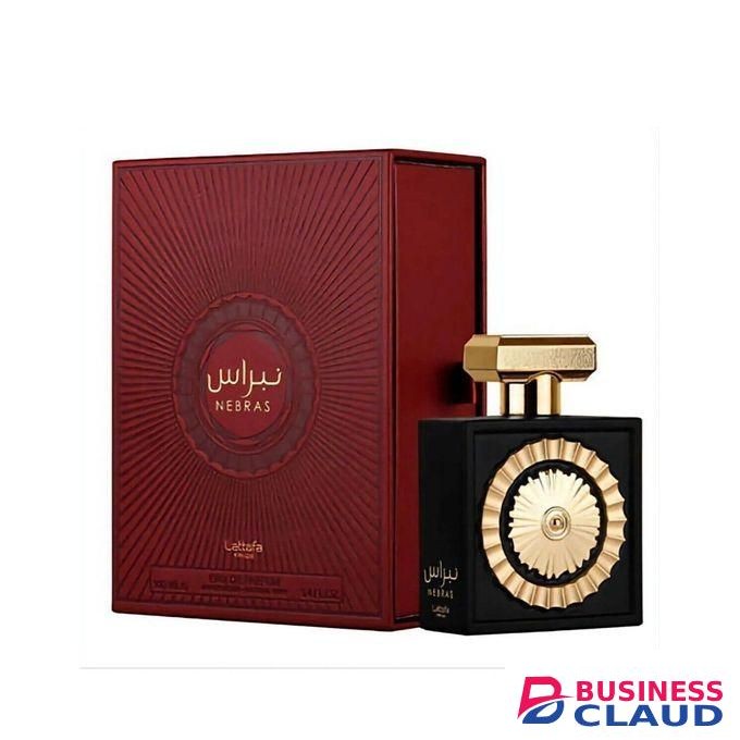 Lattafa Pride Nebras, EDP - 100ML