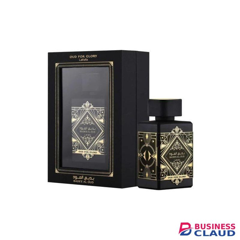 Latafa Badee Al Oud (Oud for Glory) EDP spray 100ml