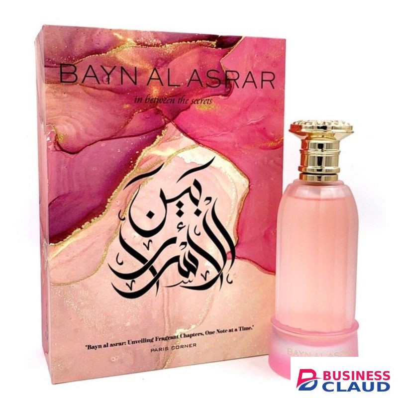 Paris Corner Bayn Al Asrar, EDP - 80ml