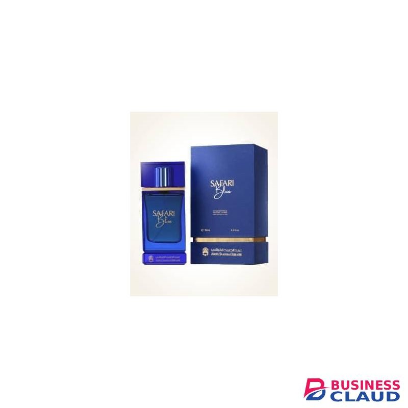 Abdul Samad Al Qurashi Safari Blue Perfume 100ml