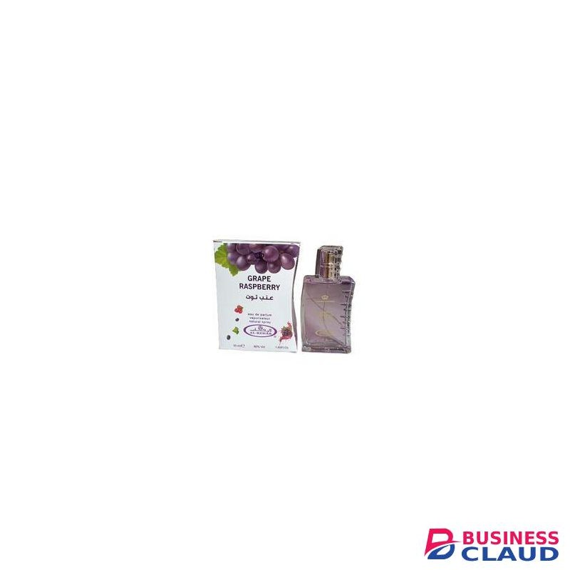 Al Rehab GRAPE RASPBERRY Natural Spray Perfume.