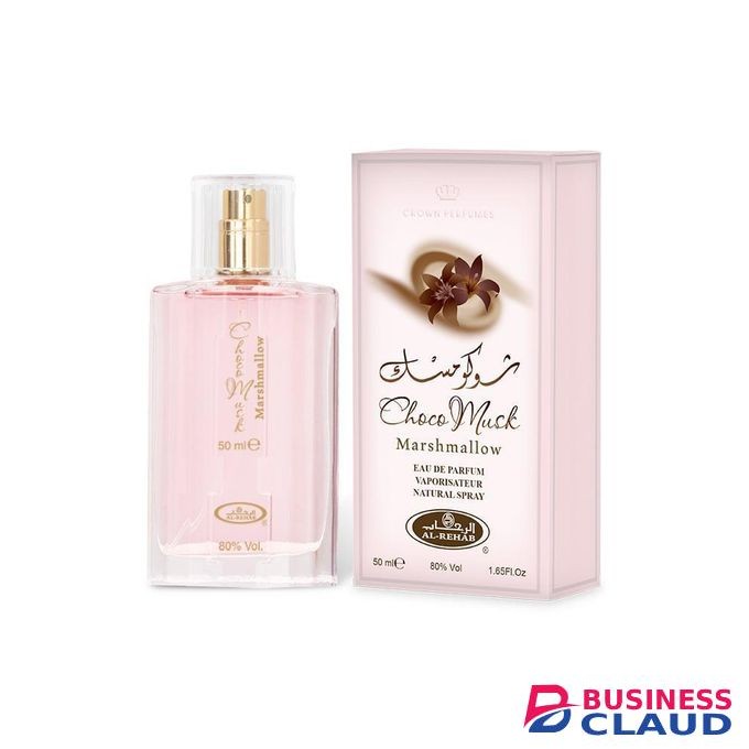 Al Rehab Al Rehab, Choco Musk Marshmallow 50ml