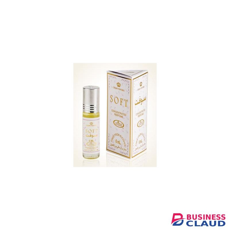 Al Rehab Concentrated Soft Perfume Oil 6 ml