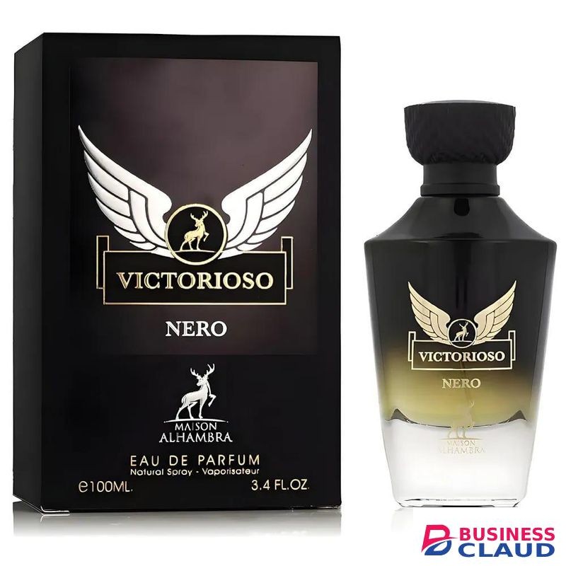 Maison Alhambra Victorioso Nero Perfume 100ml
