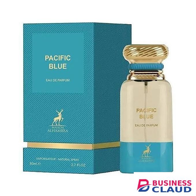 ALHAMBRA Al Hambra - Pacific Blue (Porto Neroli) Edp