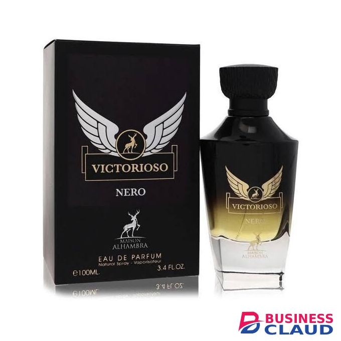 ALHAMBRA Al Hambra - Victorioso Nero (Victorioso Victory) Edp