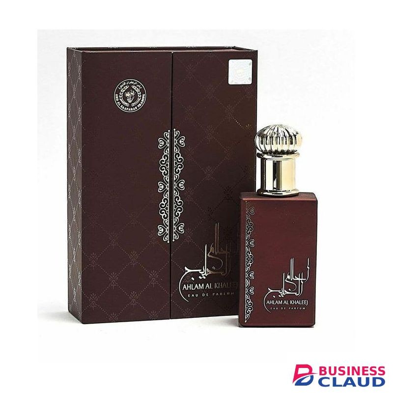 Ard Alzaafran Ahlam Al Khaleej, EDP - 80ml