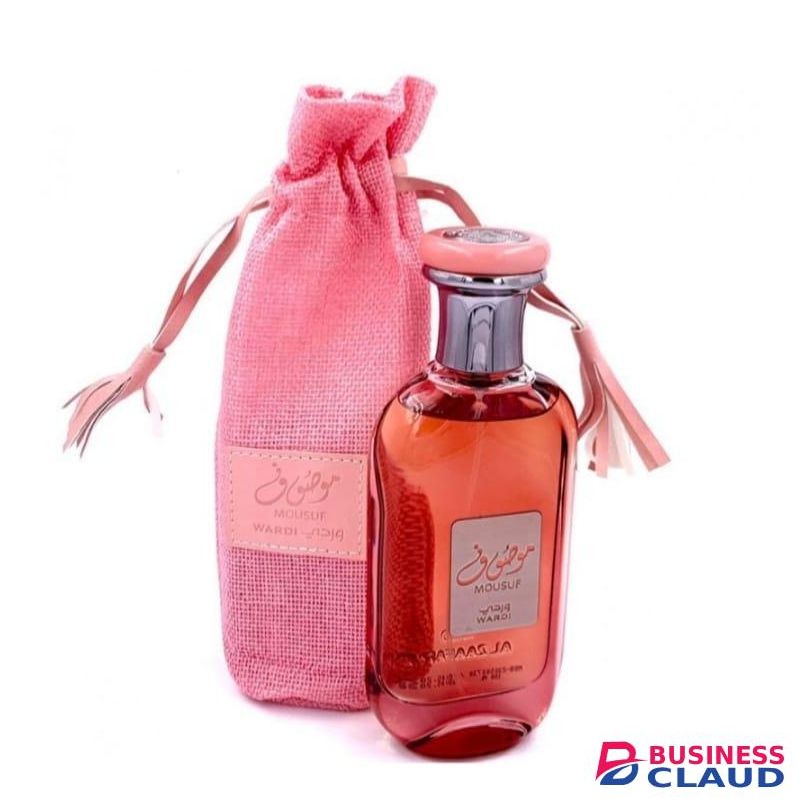 Ard Alzaafran Wardi Mousuf Perfume