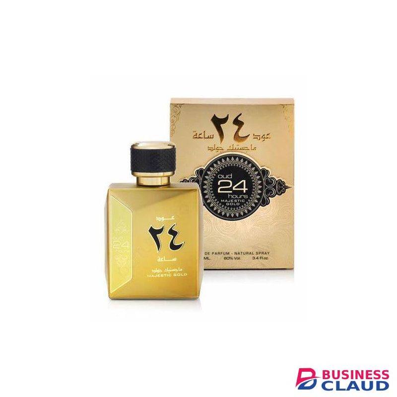Ard Al Zaafaran Oud 24 Hours Gold Perfume