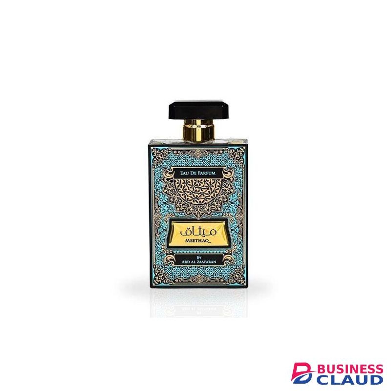 Ard Al Zaafaran Meethaq Eau Parfum 100ml
