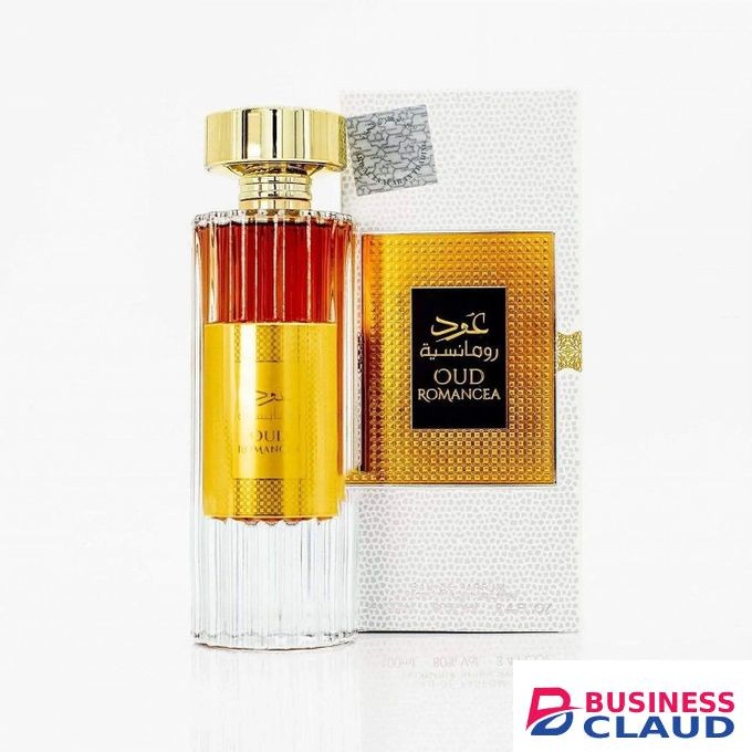 Ard Al Zaafaran Oud Romancea perfume