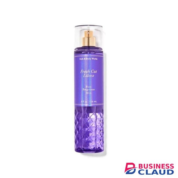 Bath & Body Works Fresh Cut Lilacs Fine Fragrance Mist