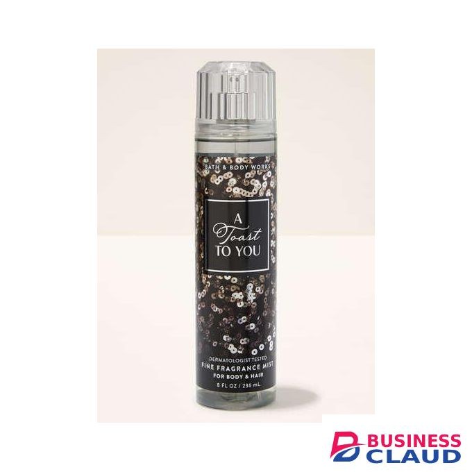 Bath & Body Works A Toast To You fine fragrance mist