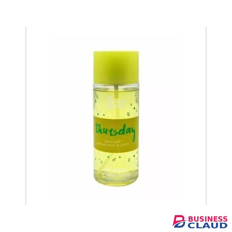 Dear Body Thursday Body Mist - 250ml