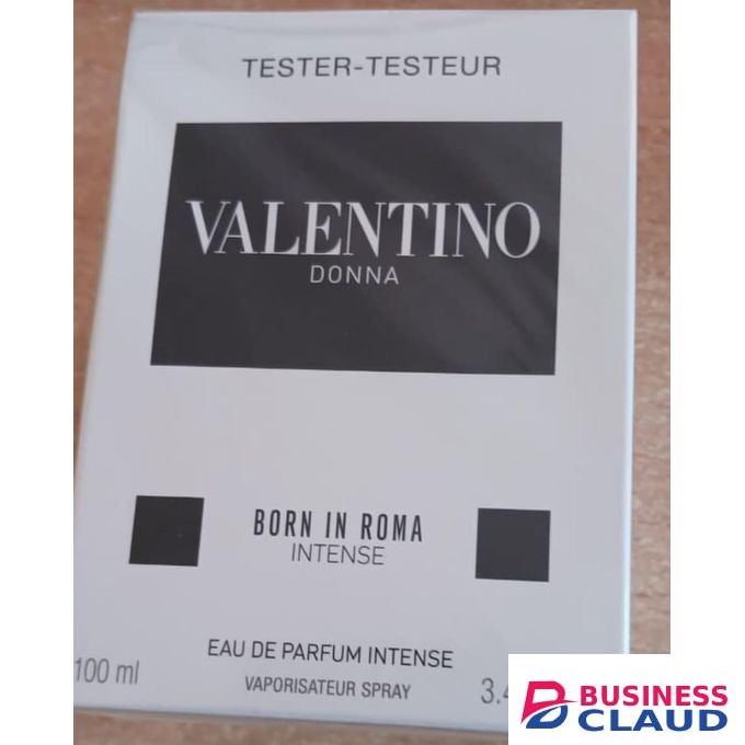 Donna VALENTINO INTENSE EDP 100ML +FREE GIFT
