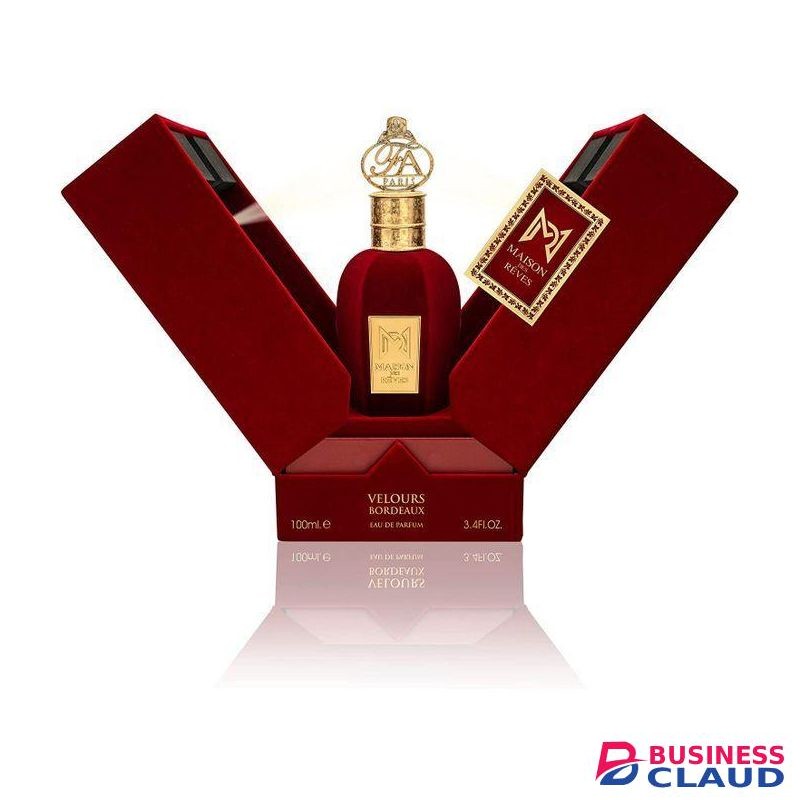 Fragrance Avenue Maison Velours Bordeaux Perfume