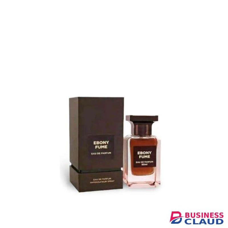 Fragrance World Ebony Fume