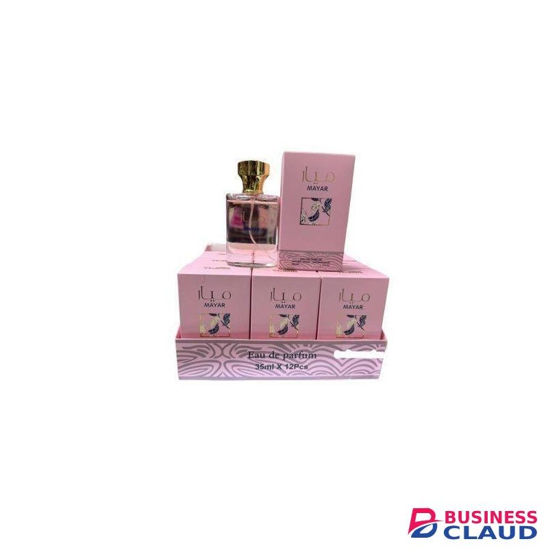 Mayar Eau De Parfum Natural Spray-35m