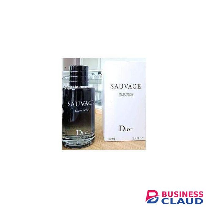Dior sauvage pefume 100ml edp +FREE GIFT