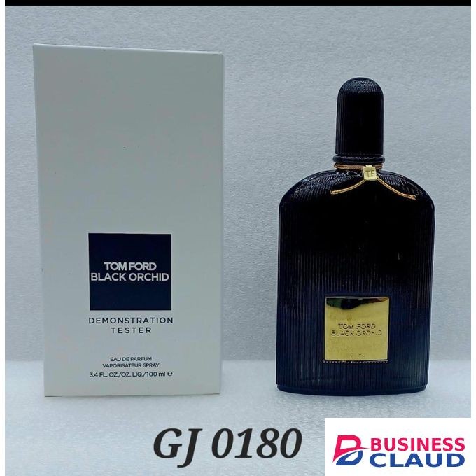 TOM FORD BLACK ORCHID TESTER 100ML EDP +FREE GIFT