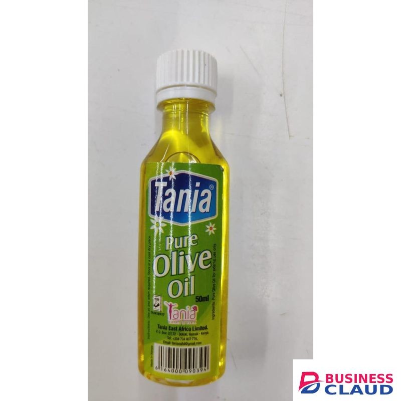 Olive oil (50ml, 100ml)