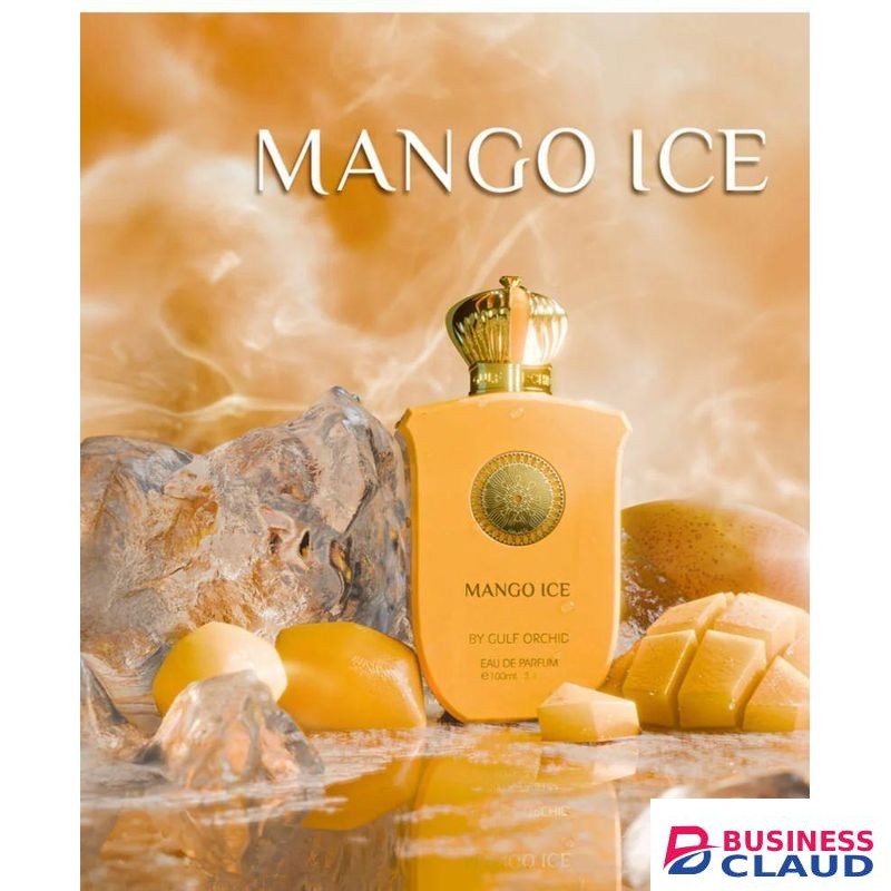 Gulf Orchid Mango Ice Eau De Parfum - 100ML