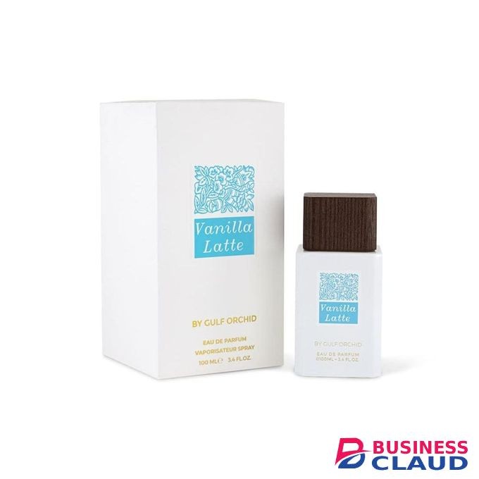 Gulf Orchid Vanilla Latte Eau de Parfum - 100Ml