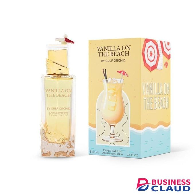 Gulf Orchid Vanilla on the Beach Eau de Parfum - 100Ml
