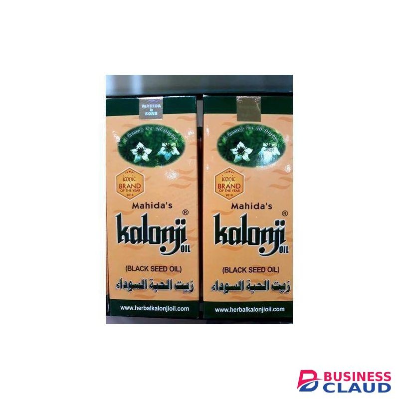 Health Mahinda Kalonji Oil (Black Seed Oil)