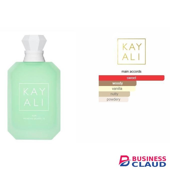 KAYALI Yum Pistachio Gelato 33 Intense Perfume Tester