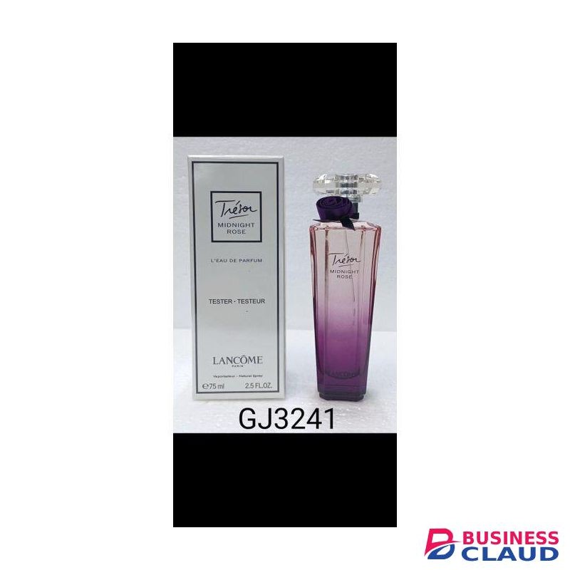 Lancome Tresor Midnight Rose 75ml EDP +FREE GIFT