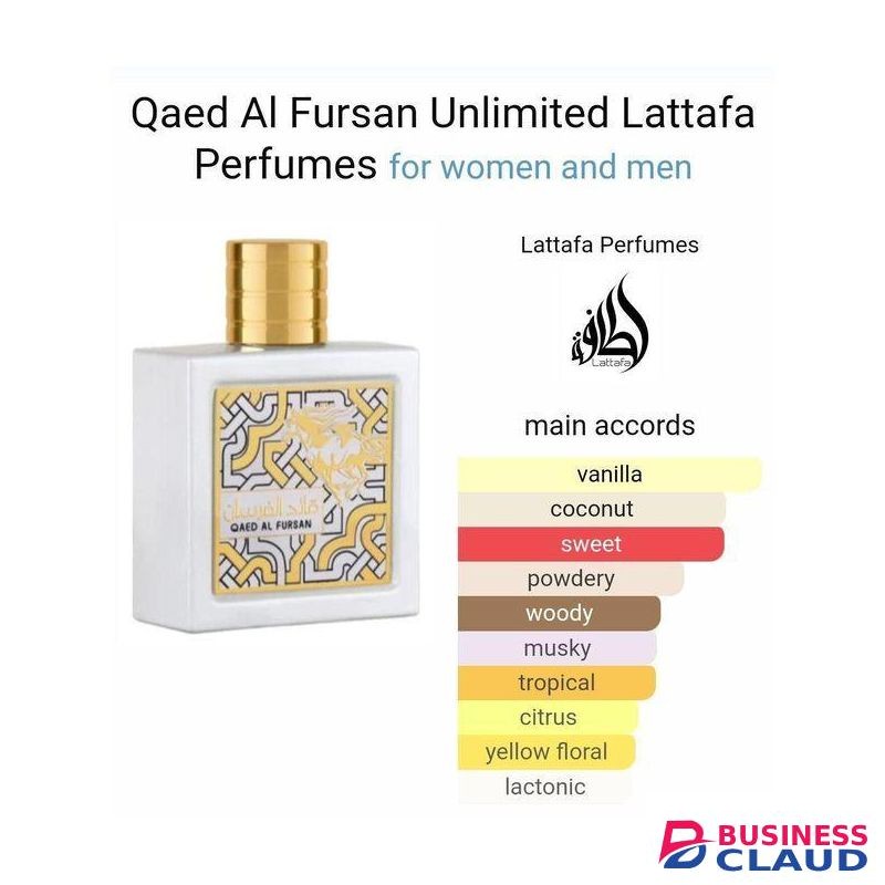 Lattafa Pride Qaed Al Fursan Unlimited EDP perfume