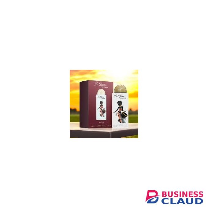 Lattafa Lattafa Pride La African Drummer Parfum Spray for Women