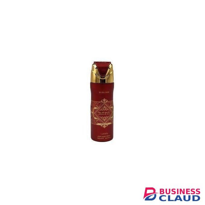 Lattafa BADEE AL OUD SUBLIME DEODRANT- 200ml
