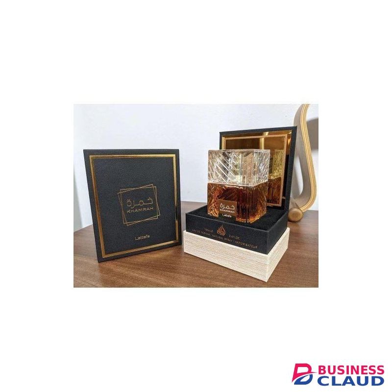 Lattafa Khamrah, For Men -100ml EDP