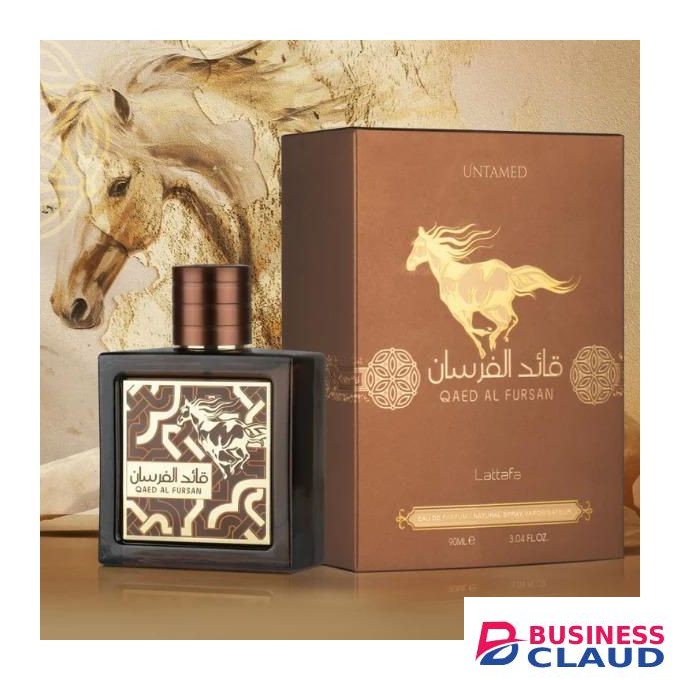 Lattafa Untamed Qaed Al Fursan 100ml