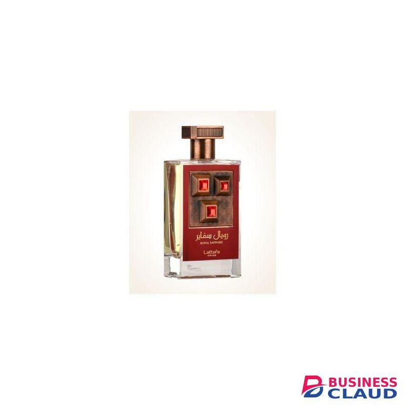 Lattafa Pride Royal Sapphire perfume