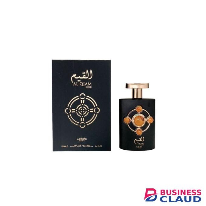 Lattafa and Yara Al Qiam Gold EDP