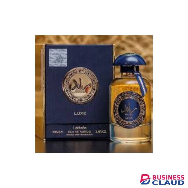 Lattafa Pride Raed Blue EDP 100Ml