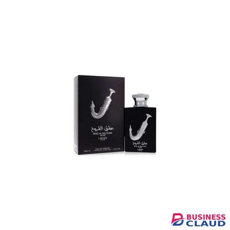 Lattafa Pride Ishq al Shuyukh Silver UnisexPerfume