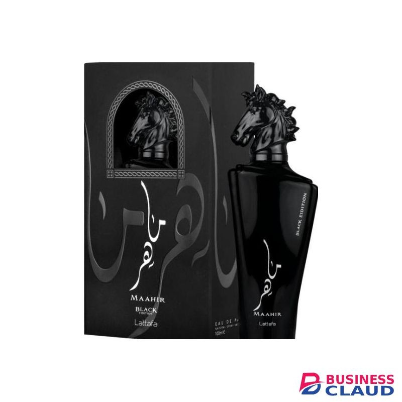 Lattafa Pride Maahir Eau De Parfum