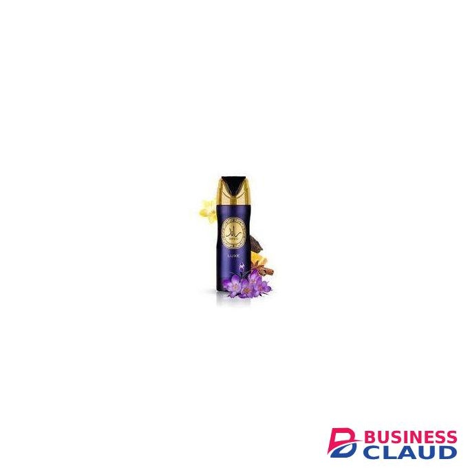 Lattafa Pride Raed Luxe Perfumed Deodorant Spray For Everyone
